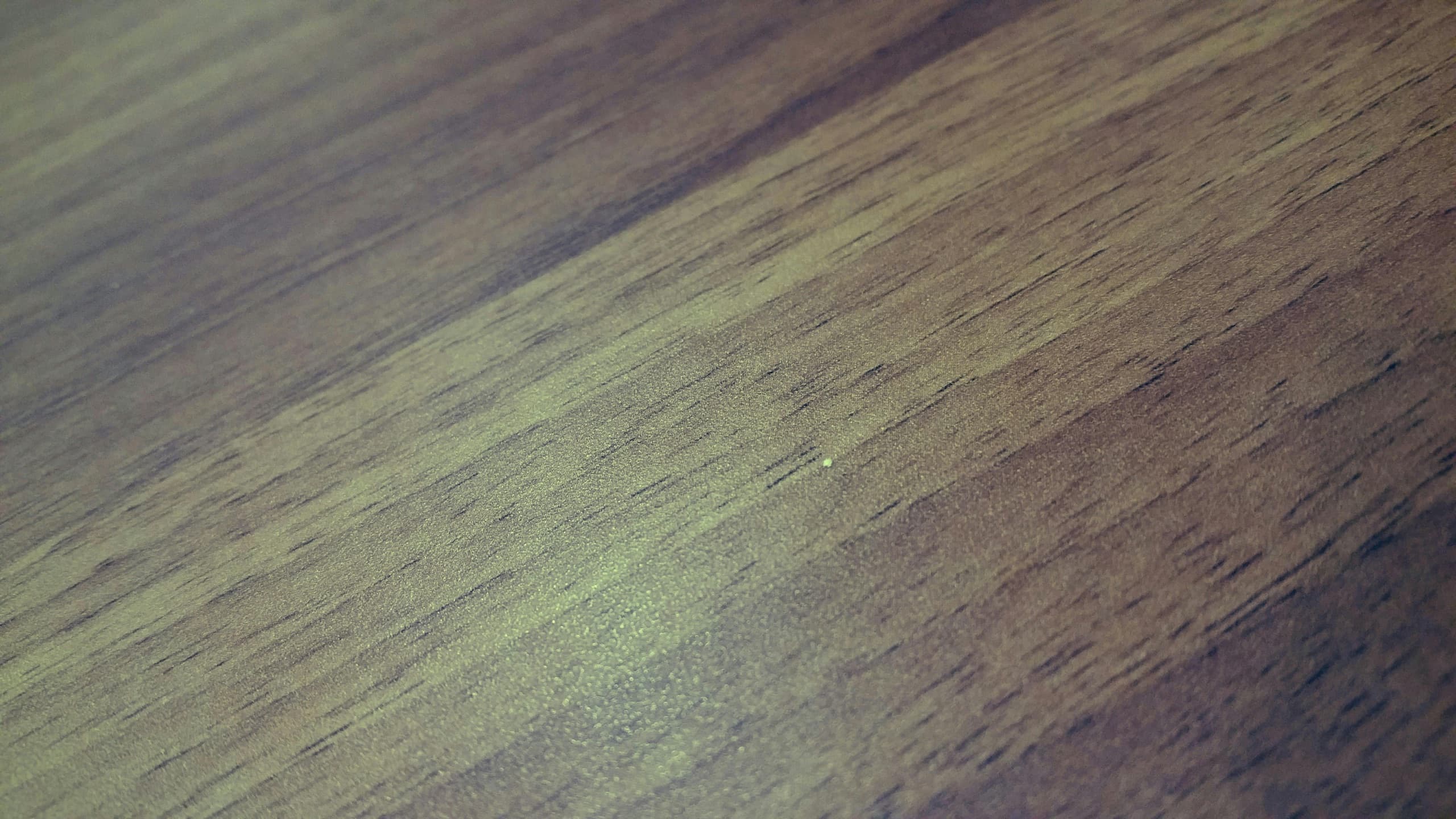 High pressure laminate operable wall panel